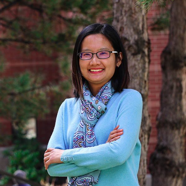 Lily Chen, Director of Statistics and Learning Sciences